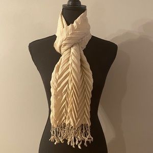 Chevron Neck Scarf